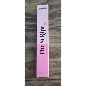Half Caked Primer + Lip Liner The Script  AM to PM 0.024 oz 0.7g
